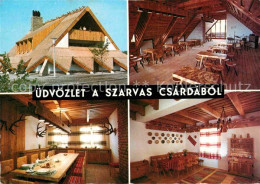 72767228 Szarvas Csardabol Gemenc Temehii Szarvas - Hongrie