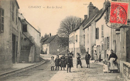 Chagny Rue Du Stand - Chagny