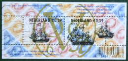 150 Jaar Postzegels In Nederland; NVPH 2103 (Mi Block 75); 2002 Gestempeld / USED NEDERLAND / NIEDERLANDE - Used Stamps