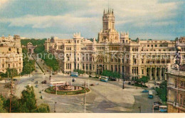 72766948 Madrid Spain Cibeles Y Casa De Correos Madrid - Other & Unclassified