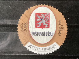 Czech Republic / Tsjechië - Crests (A) 2017 - Used Stamps