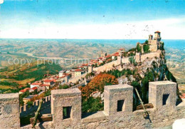 72766171 San Marino Repubblica Burg San Marino - San Marino