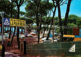 72766109 Follonica Camping La Polveriera Follonica - Andere & Zonder Classificatie