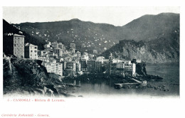CAMOGLI, Genova - Panorama - NV - #023 - Sonstige & Ohne Zuordnung