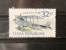Czech Republic / Tsjechië - Historical Vehicles (32) 2017 - Used Stamps