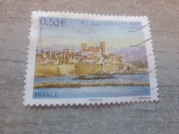 Antibes - Juan-les-Pins - 0.53 € - Yt 3940 - Multicolore - Oblitéré - Année 2006 - - Oblitérés