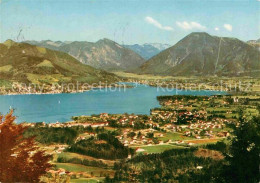 72765610 Bad Wiessee Tegernsee Rottach-Egern Mit Wallberg Bad Wiessee - Bad Wiessee