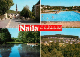 72765589 Naila Mit Freibad  Naila - Naila