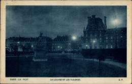 CPA Paris I., Louvre, Tuilerien - Other & Unclassified