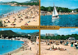 72765522 Paguera Mallorca Islas Baleares Strandleben Calvia - Sonstige & Ohne Zuordnung