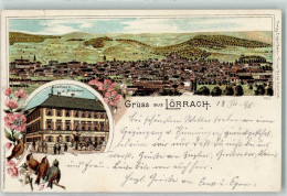 13453209 - Loerrach - Lörrach