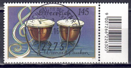 Österreich 2015 - Musikinstrumente (V), MiNr. 3180, Gestempelt / Used - Used Stamps
