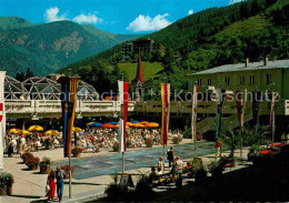 72765432 Badgastein Kurkonzert Kur- Kongresszentrum  Lansersee - Sonstige & Ohne Zuordnung