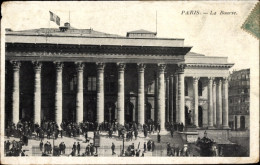 CPA Paris II Bourse, Börse - Autres & Non Classés