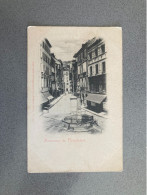 Souvenir De Neuchatel Carte Postale Postcard - Sonstige & Ohne Zuordnung