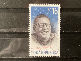 Czech Republic / Tsjechië - Josef Kainar (16) 2017 - Used Stamps