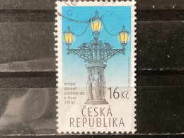 Czech Republic / Tsjechië - Lanterns (16) 2017 - Gebraucht