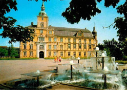 72765324 Oldenburg Niedersachsen Schloss Wasserspiele Oldenburg (Oldenburg) - Oldenburg