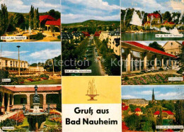 72765258 Bad Nauheim Sprudelhof Grosse Teich Trinkkuranlage Schmuckhof Kurhaus J - Bad Nauheim