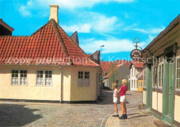 72765203 Odense Hans Christian Andersen Museum Odense - Danemark