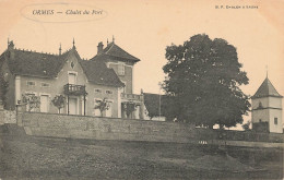 Ormes Chalet Du Port - Autres & Non Classés