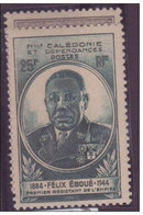 Nouvelle Calédonie - Yt N° 257 à 258 ** - Neuf Sans Charnière - Unused Stamps