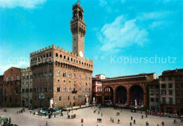 72765151 Firenze Florenz Piazza Della Signoria Palazzo Vecchio Monumento  - Sonstige & Ohne Zuordnung