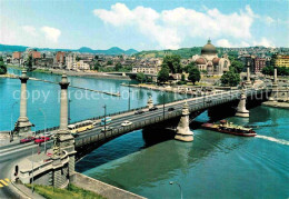 72765146 Liege Luettich Pont De Fragnée Bruecke Luettich - Sonstige & Ohne Zuordnung