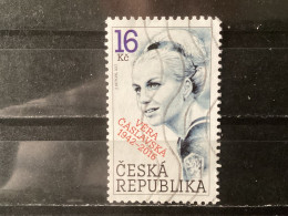 Czech Republic / Tsjechië - Vera Caslavska (16) 2017 - Gebruikt