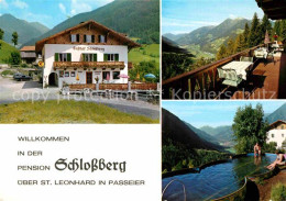 72764541 St Leonhard Passeier Pension Schlossberg Firenze - Andere & Zonder Classificatie
