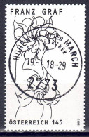 Österreich 2013 - Kunst, MiNr. 3114, Gestempelt / Used - Used Stamps