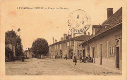 Lessard En Bresse Route De Montret - Other & Unclassified
