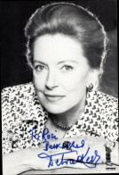 Photo Schauspielerin Deborah Kerr, Portrait, Autogramm - Actors