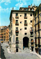 72764333 Madrid Spain Arco De Cuchilleria Madrid - Other & Unclassified