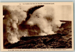 39791809 - Nr. 23 Les Combats Des Forts De Souville Et Douaumont 1916 - Weltkrieg 1914-18