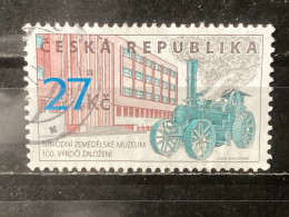 Czech Republic / Tsjechië - National Museum Of Agriculture (27) 2018 - Used Stamps