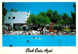 72764247 Ibiza Islas Baleares Club Cala Azul Ibiza - Andere & Zonder Classificatie