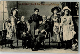 10711809 - Echte Muenchner  Schauspieler Darsteller - Theater