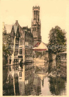 72764227 Brugge Halletoren  - Brugge