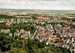 72764214 Bad Nauheim Blick Vom Johannisberg  Bad Nauheim - Bad Nauheim