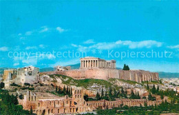 72764174 Athen Griechenland Acropolis   - Greece