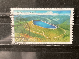 Czech Republic / Tsjechië - Hydro Power Plant (23) 2018 - Used Stamps