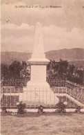 Saint Denis De Vaux Le Monument - Sonstige & Ohne Zuordnung