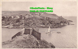 R384696 St. Catherines Castle Fowey. T. S. EWY. 115. F. Frith And Co - World