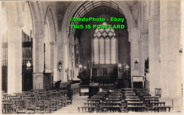 R384697 Pembridge Church. Post Card - World