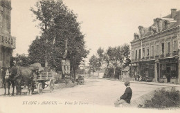 Etang Sur Arroux Place St Pierre - Altri & Non Classificati