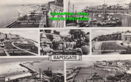 R385281 Ramsgate. L. 5617. Shoesmith And Etheridge. Norman. RP. 1958 - World