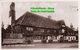 R385282 Ye Old Mint House Pevensey. 22. RP. Post Card - World