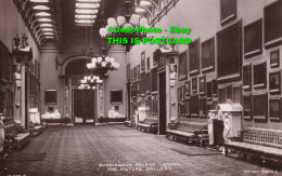 R384705 Buckingham Palace London. The Picture Gallery. Rotary Photo. 1911 - Altri & Non Classificati