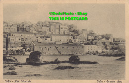 R385051 Jaffa. General View. Serie 640. The Cairo Postcard Trust Cairo 0407. Uff - World